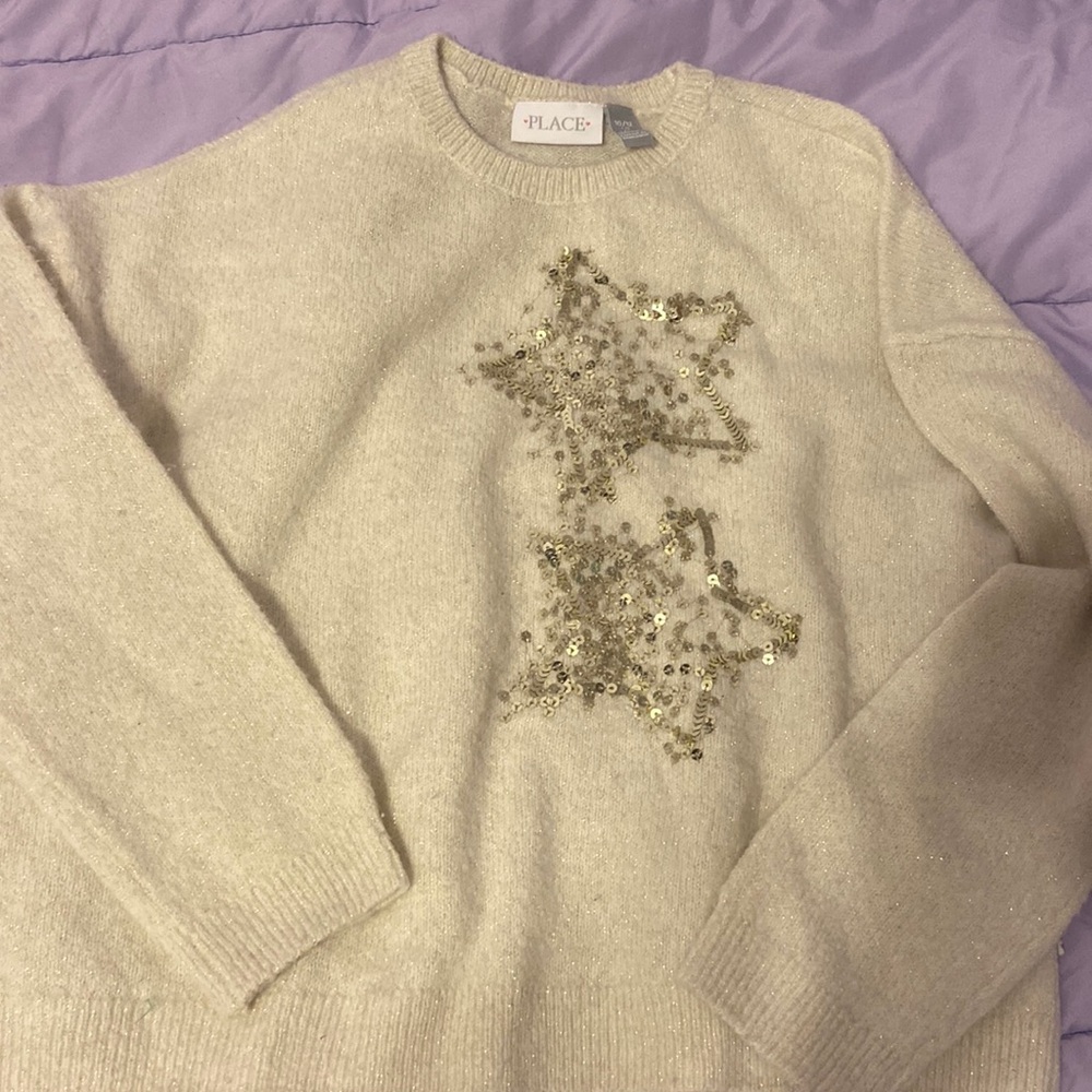 Children’s place sweater girls large